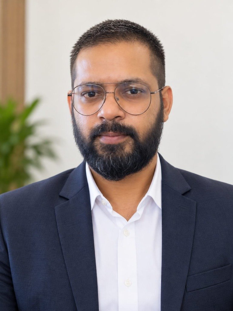 Amir Baqi - Admission Guidance Consultant