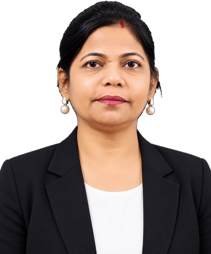 Sunandita Nath - Senior Career Mentor
